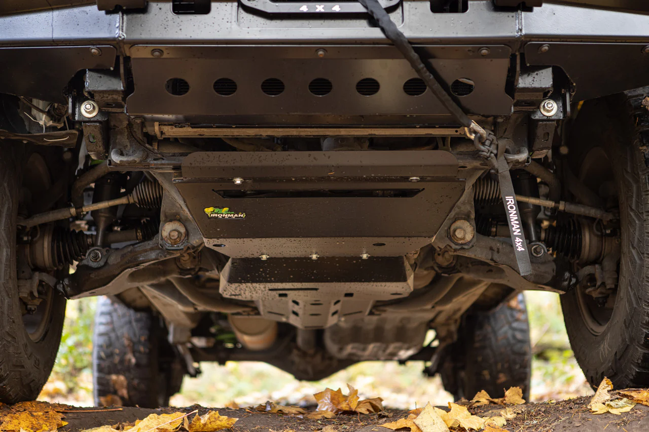 Ironman 4x4 Heavy Duty Skid Plate Kit For 4Runner (2010-2024) - Image 2