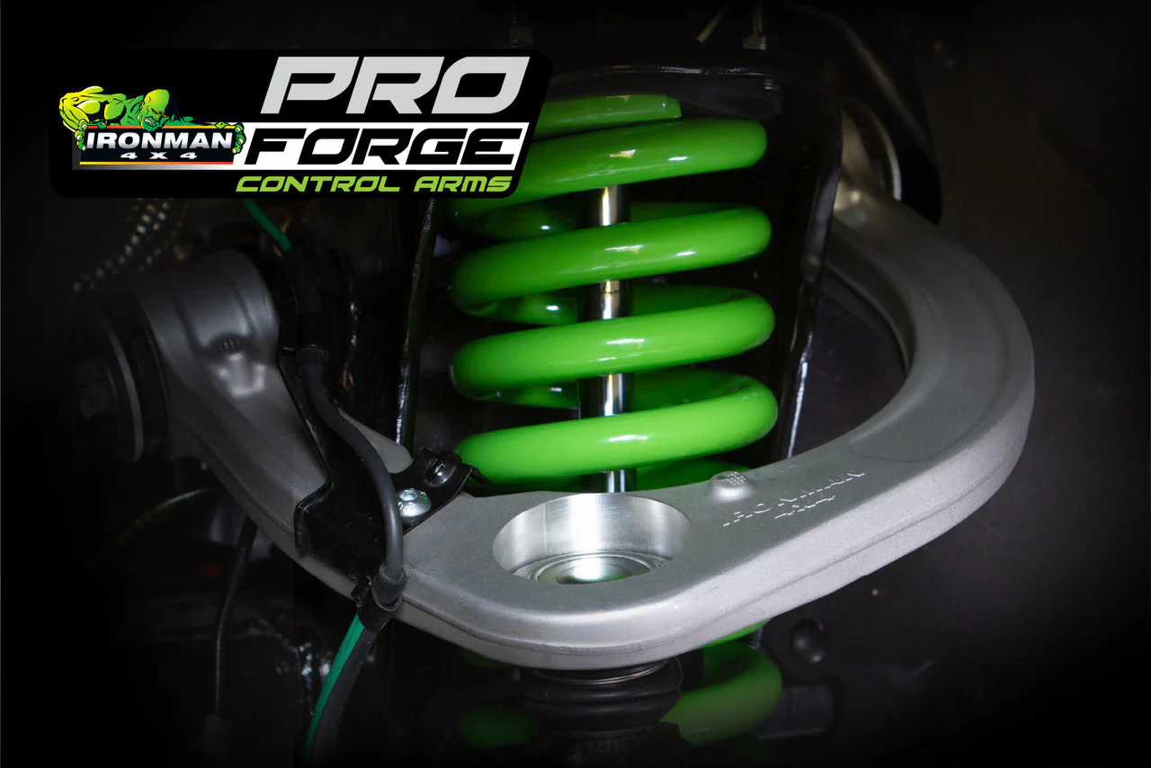 Ironman 4x4 ProForge Upper Control Arms For 4Runner (2003-2024) - Image 2