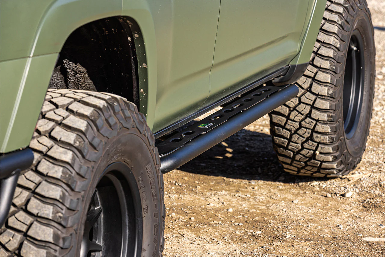 Ironman 4x4 Raid Heavy Duty Side Steps For 4Runner (2010-2024) - Image 3