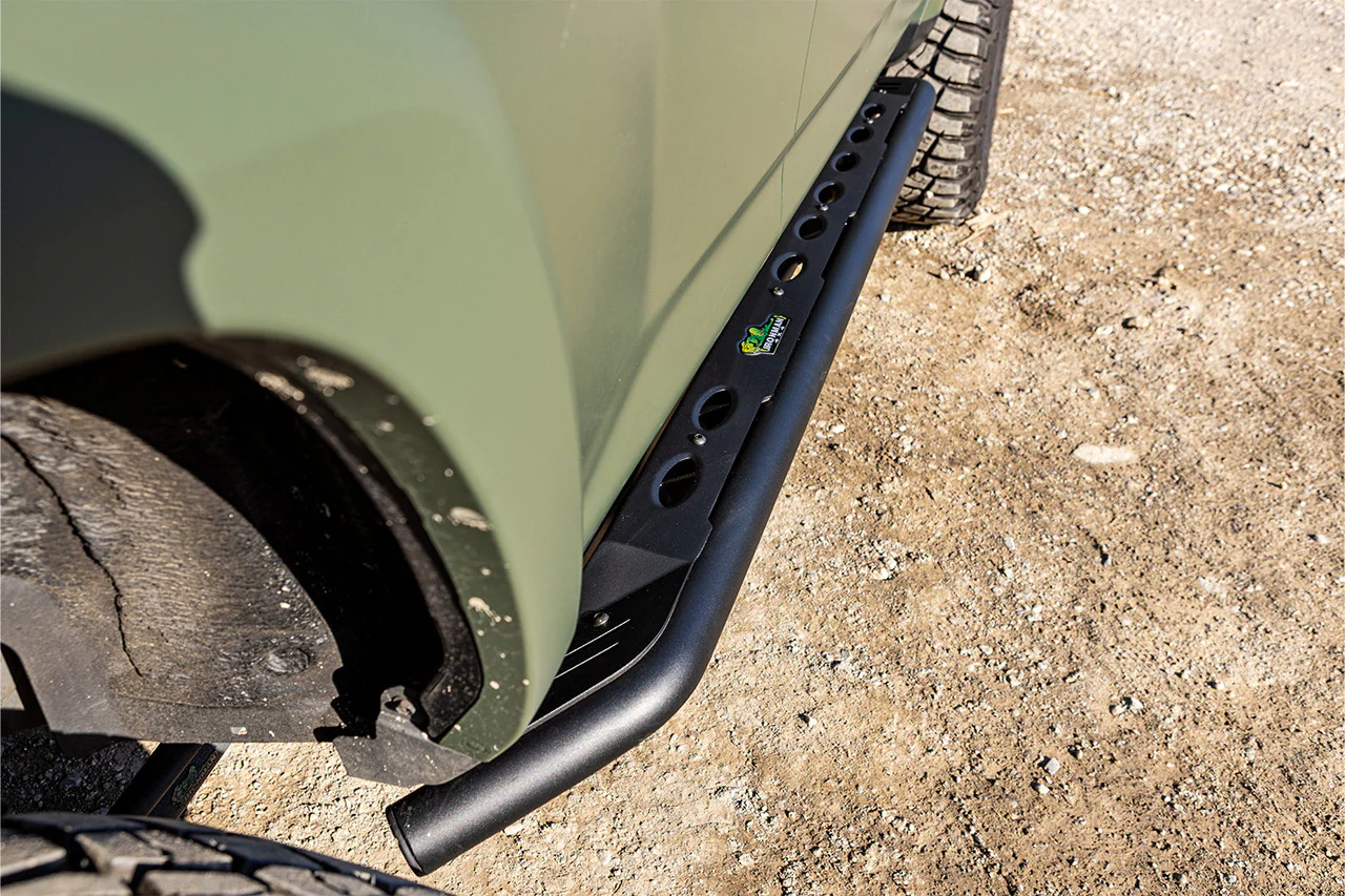 Ironman 4x4 Raid Heavy Duty Side Steps For 4Runner (2010-2024) - Image 5