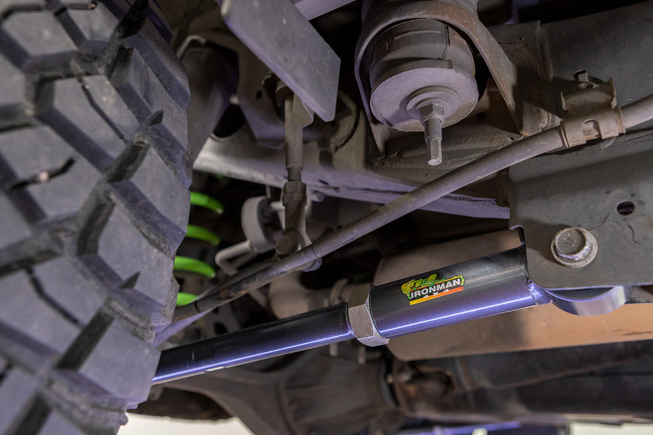 Ironman 4x4 Rear Adjustable Lower Trailing Arm For 4Runner (2003-2024) - Image 3