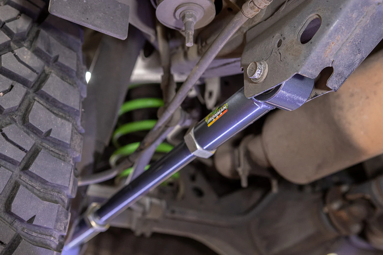 Ironman 4x4 Rear Adjustable Lower Trailing Arm For 4Runner (2003-2024) - Image 5