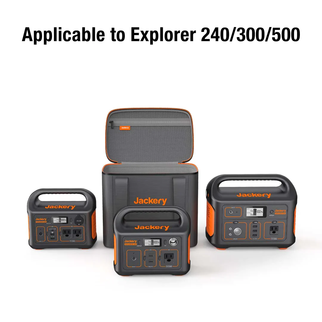 Jackery Carrying Case Bag For Explorer 240/300/500 - Image 2
