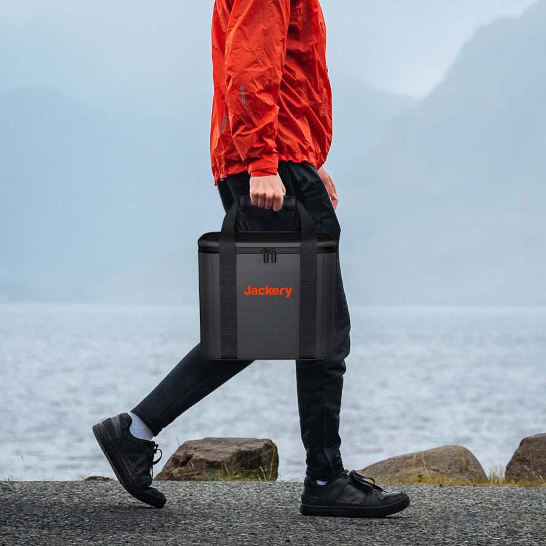 Jackery Carrying Case Bag For Explorer 240/300/500 - Image 3