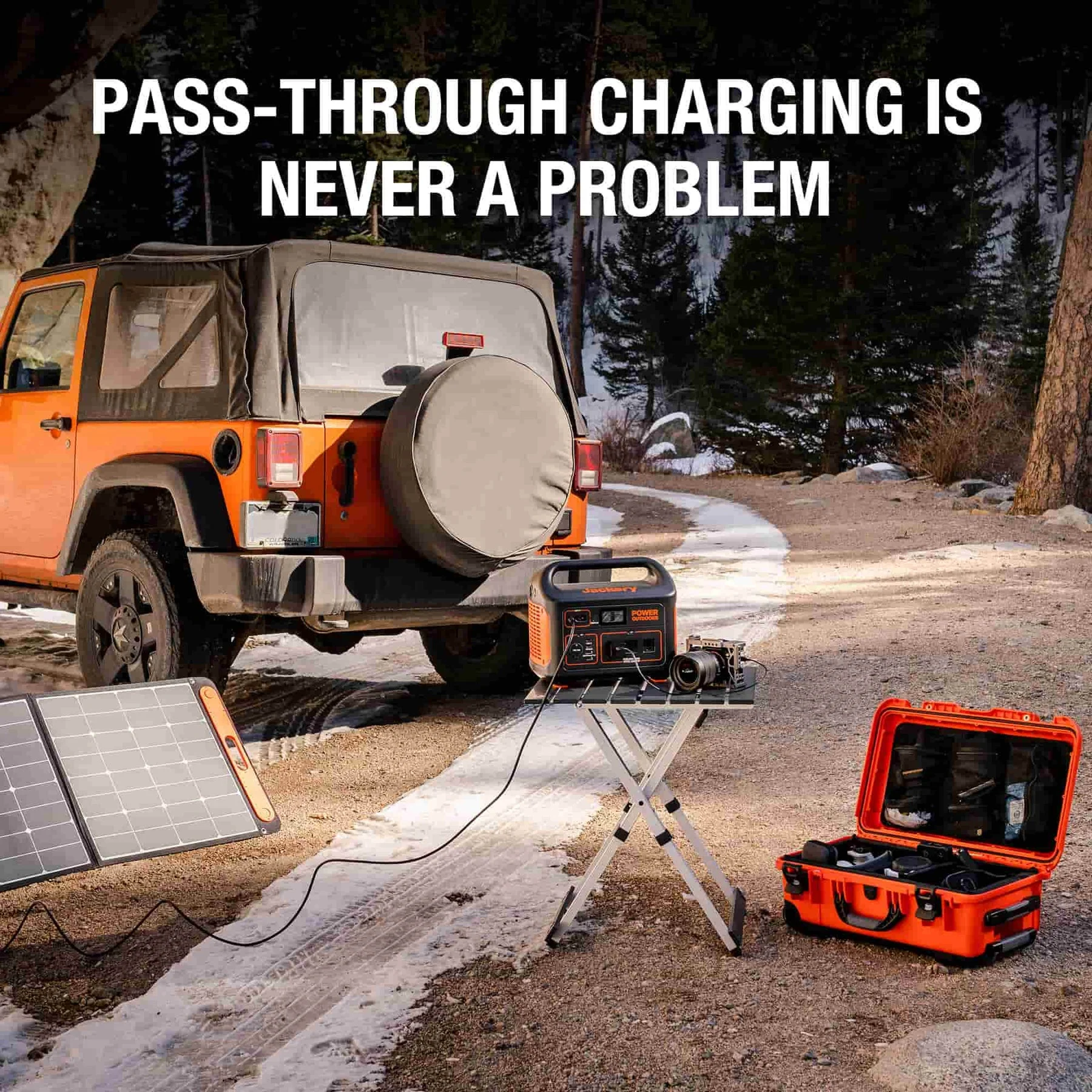 Jackery Explorer 1000 Portable Power Station - Image 11
