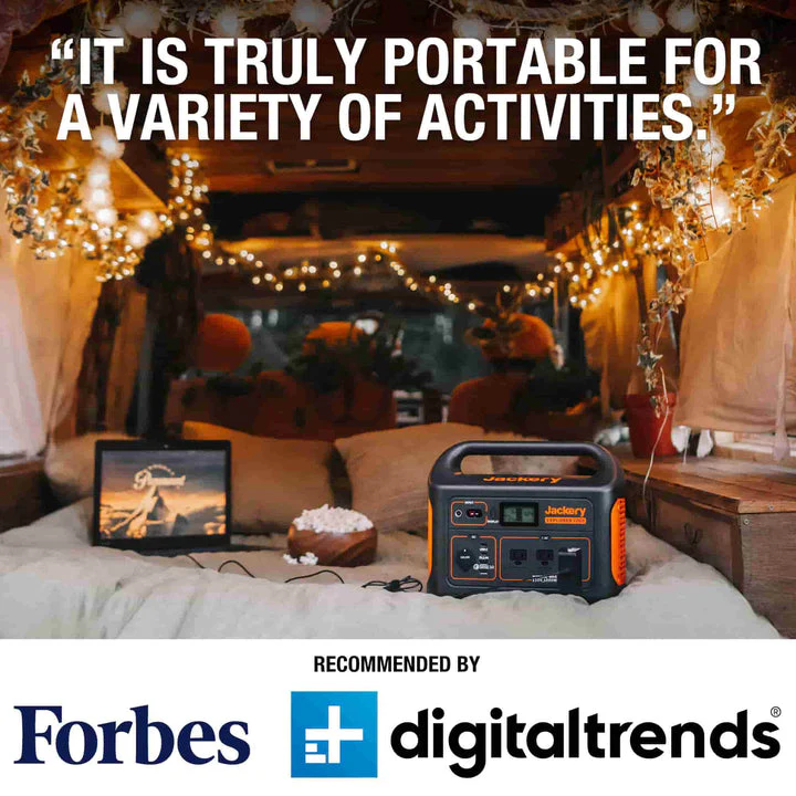 Jackery Explorer 1000 Portable Power Station - Image 4