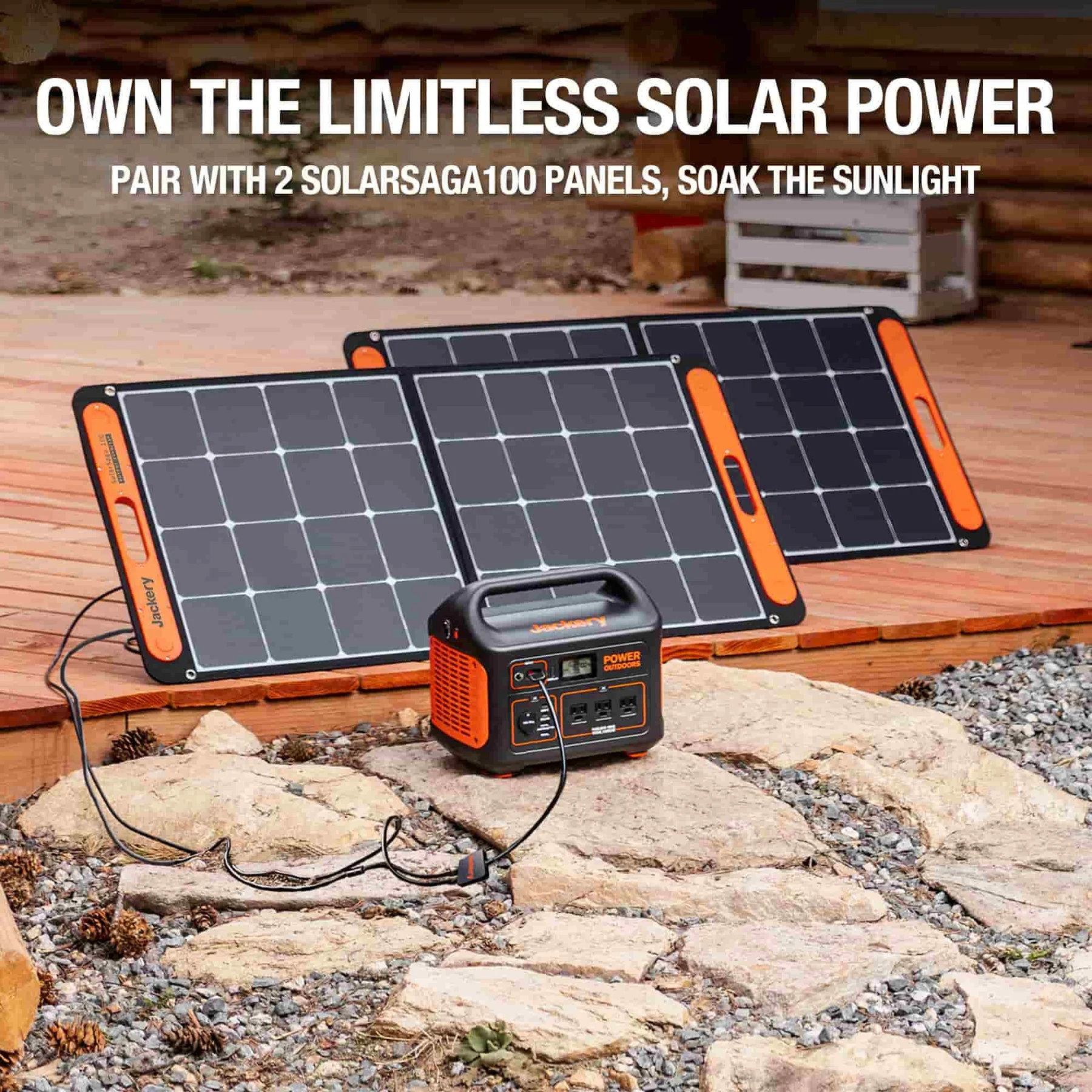 Jackery Explorer 1000 Portable Power Station - Image 7