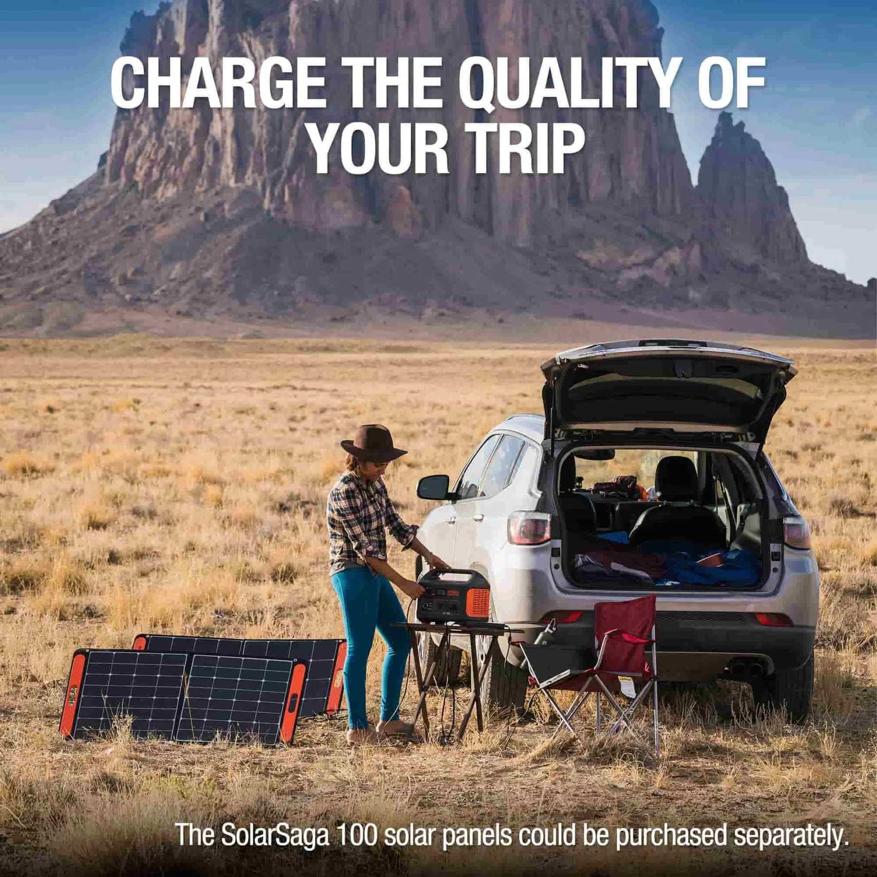Jackery Explorer 1000 Portable Power Station - Image 9