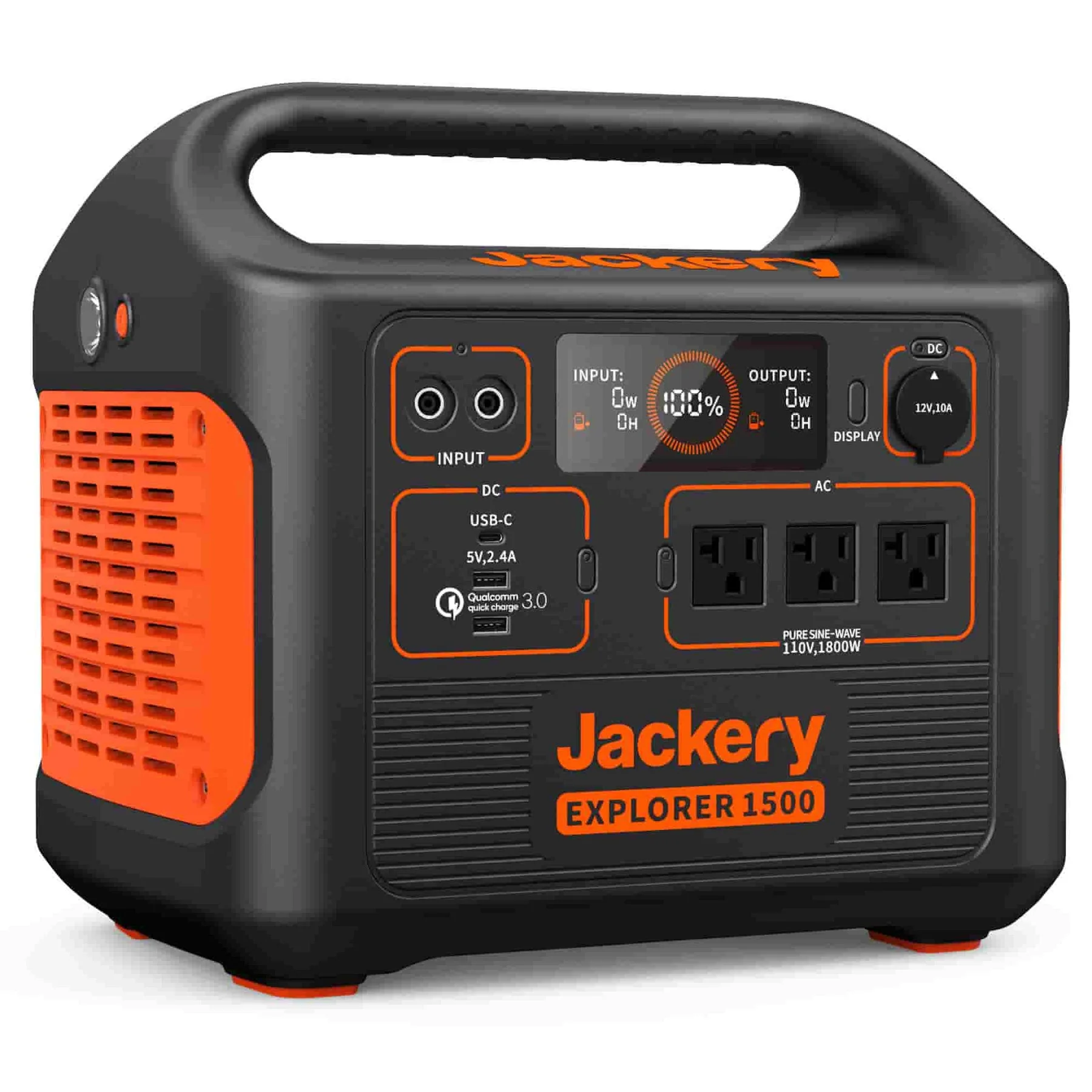 Jackery Explorer 1500 Portable Power Station - Image 10