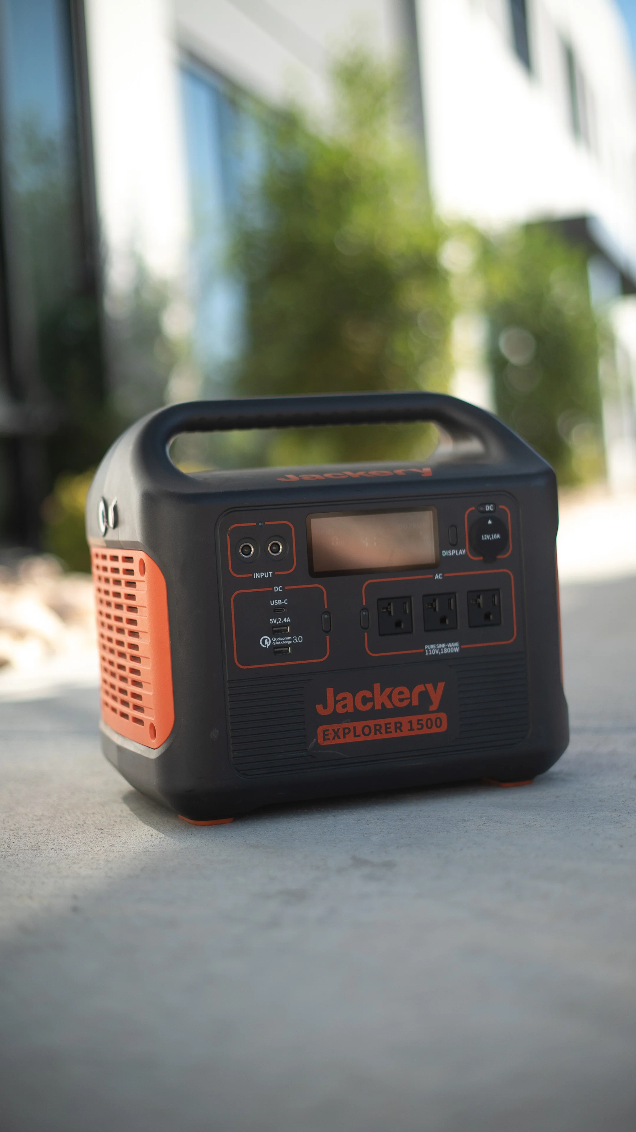 Jackery Explorer 1500 Portable Power Station - Image 11