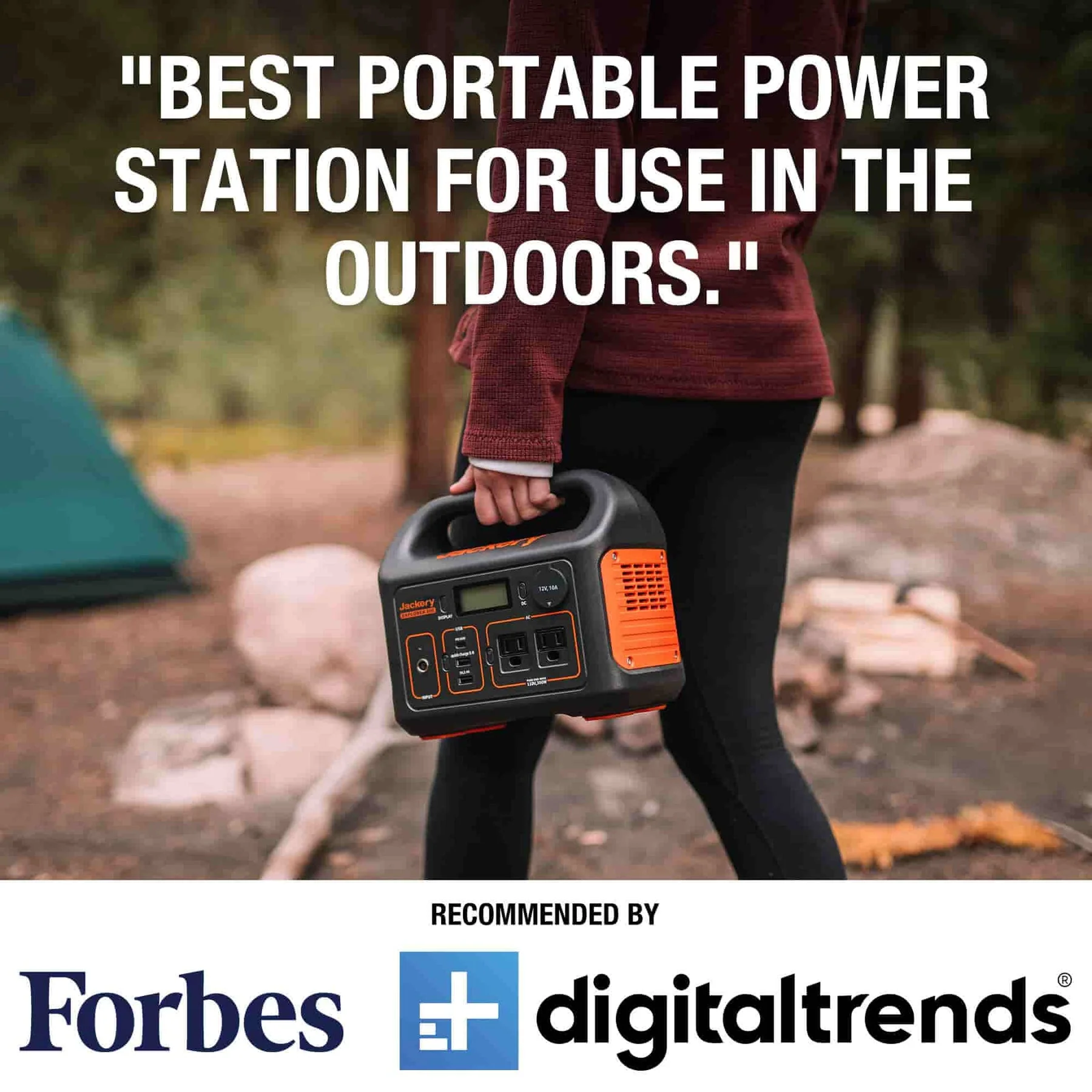 Jackery Explorer 290 Portable Power Station - Image 2