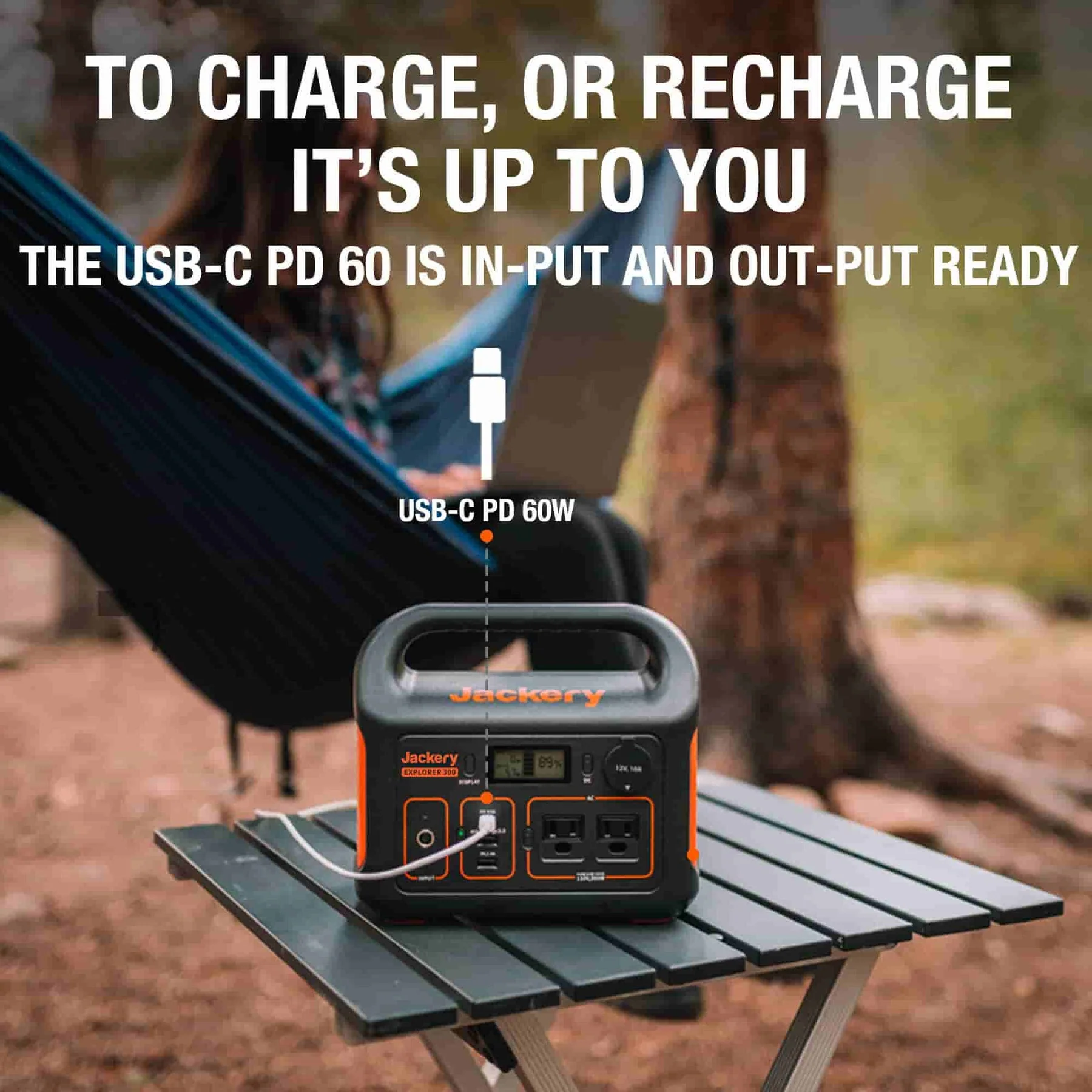 Jackery Explorer 290 Portable Power Station - Image 6