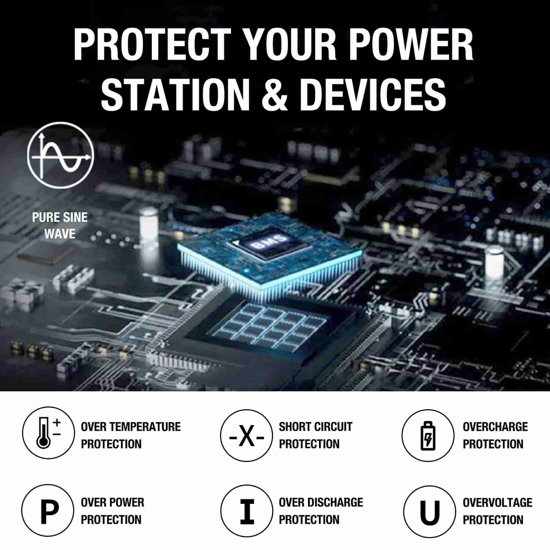Jackery Explorer 290 Portable Power Station - Image 7