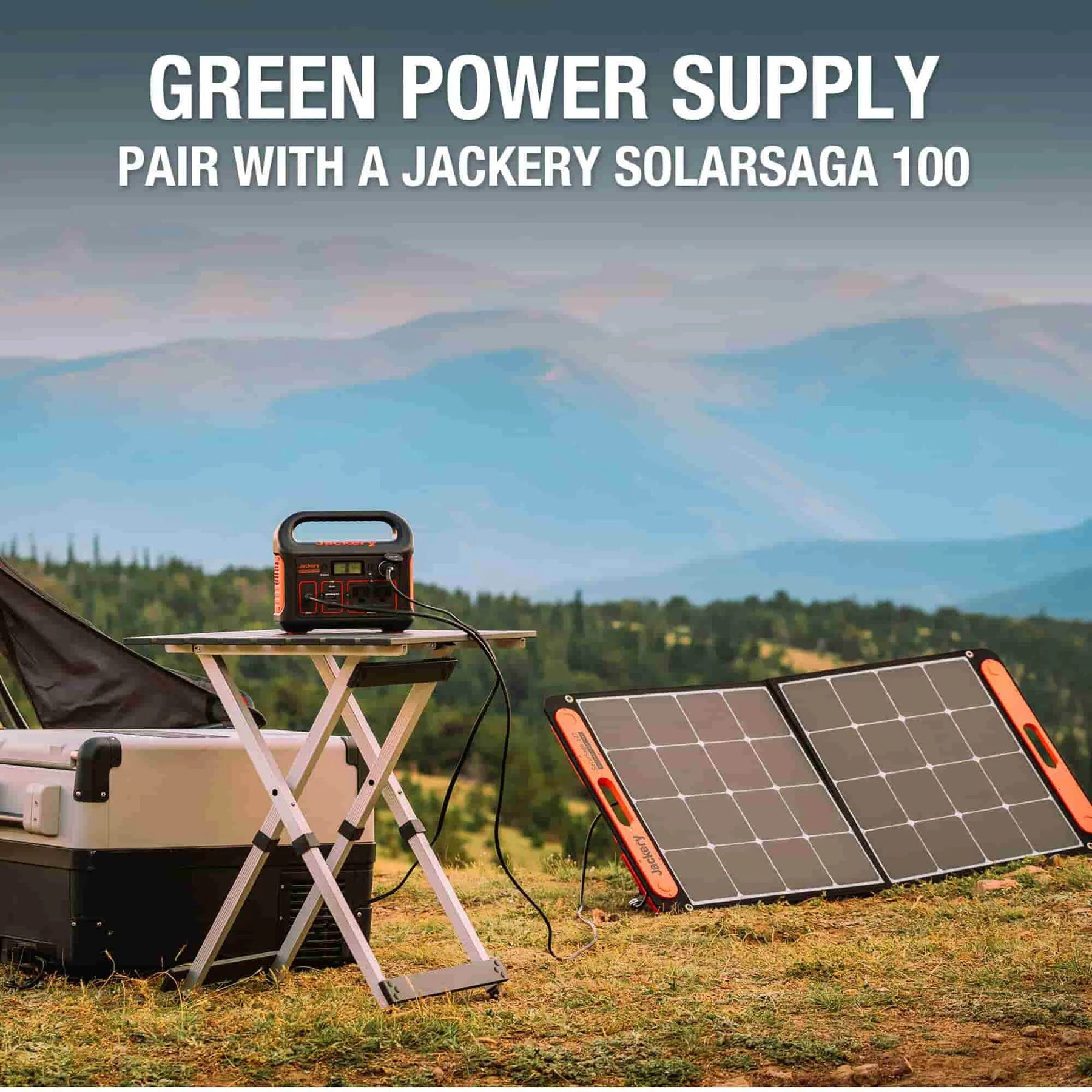 Jackery Explorer 290 Portable Power Station - Image 8
