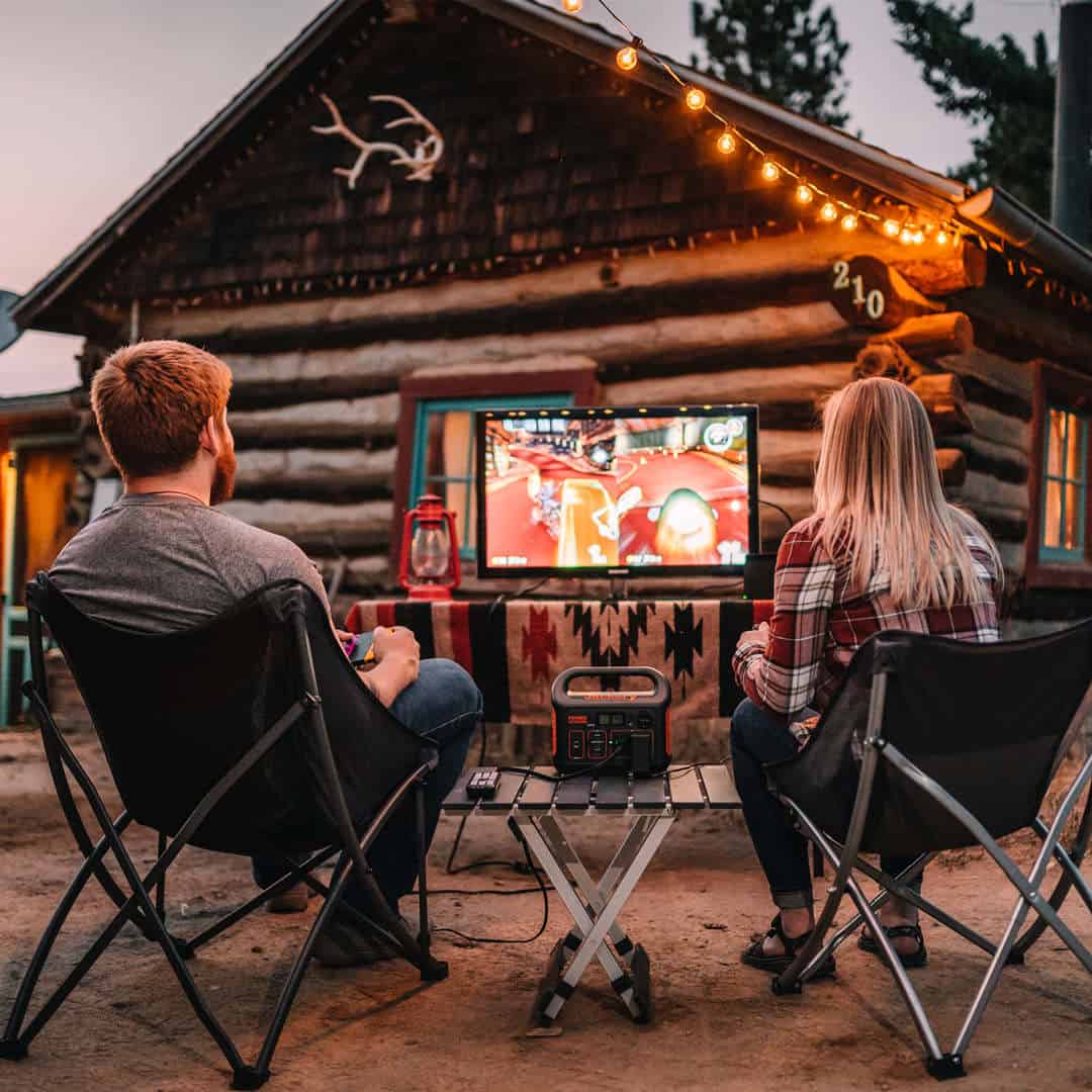 Jackery Explorer 290 Portable Power Station - Image 9