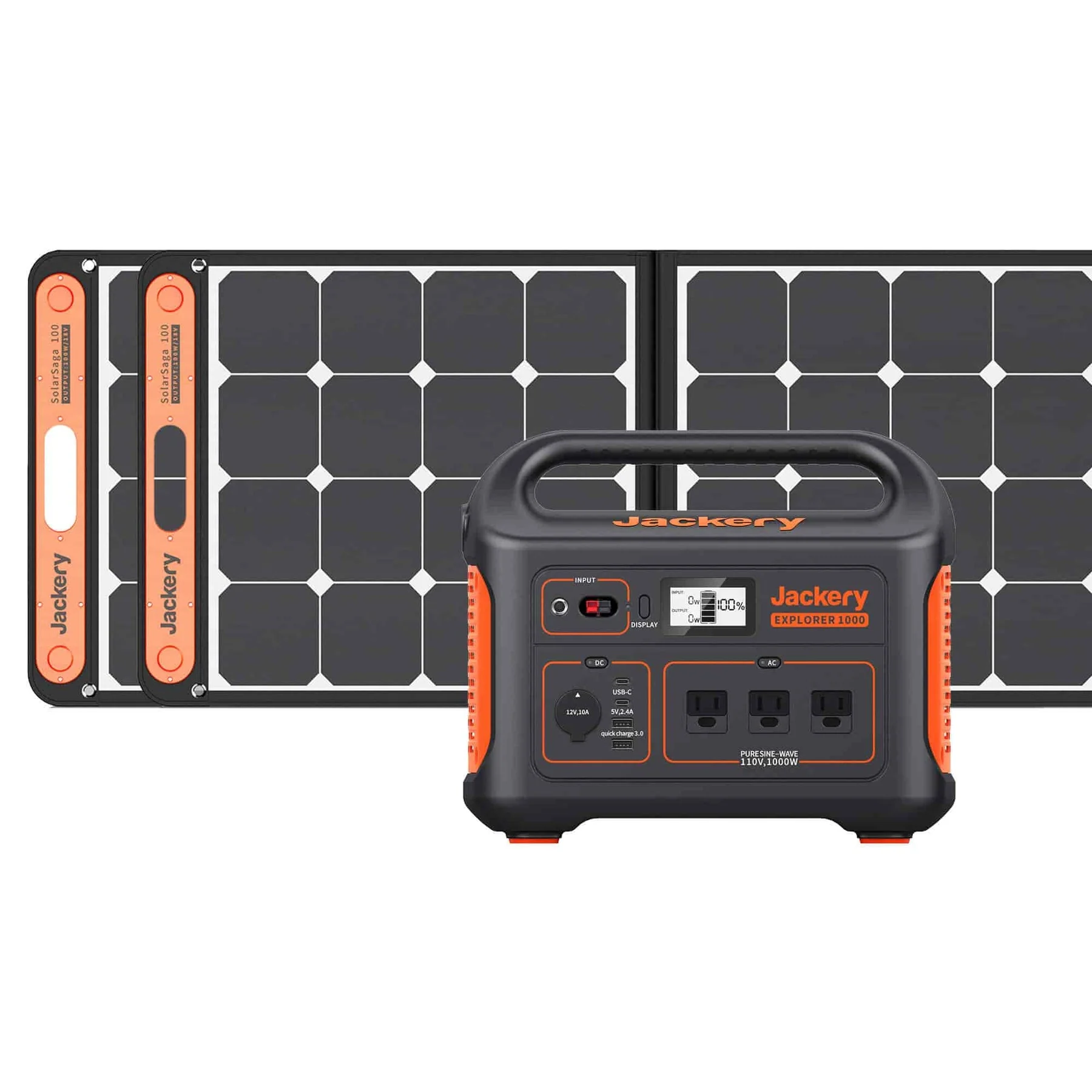 Jackery Solar Generator 1000 - Image 2