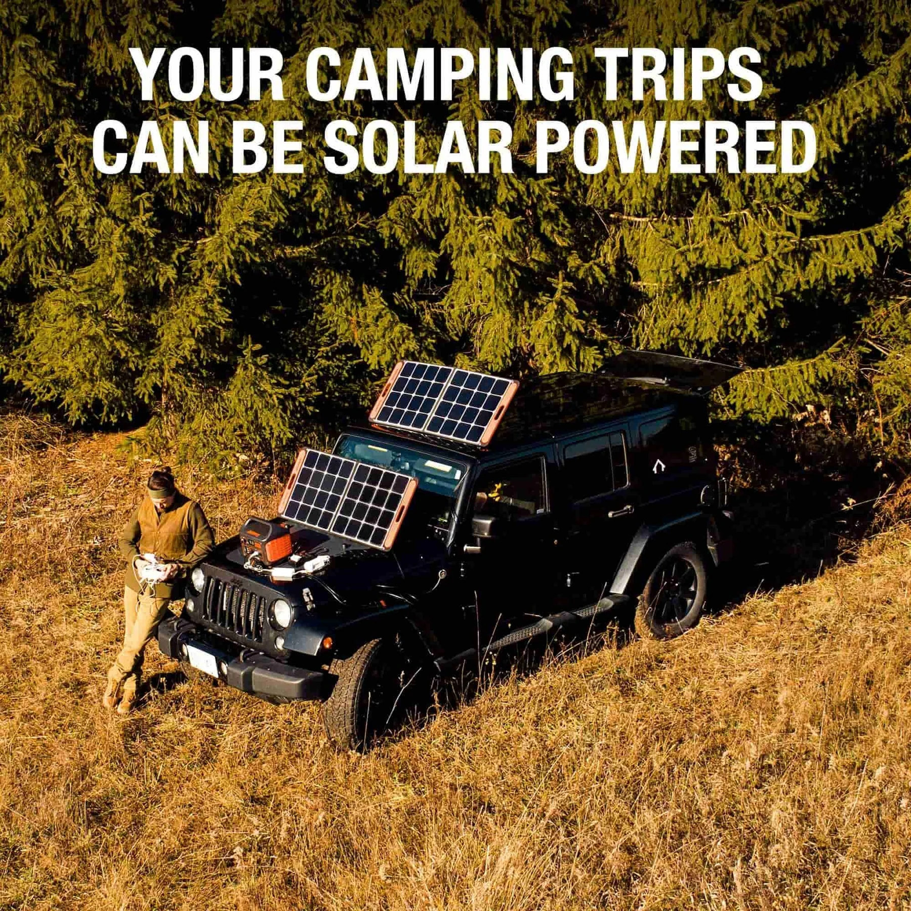 Jackery Solar Generator 1000 - Image 8