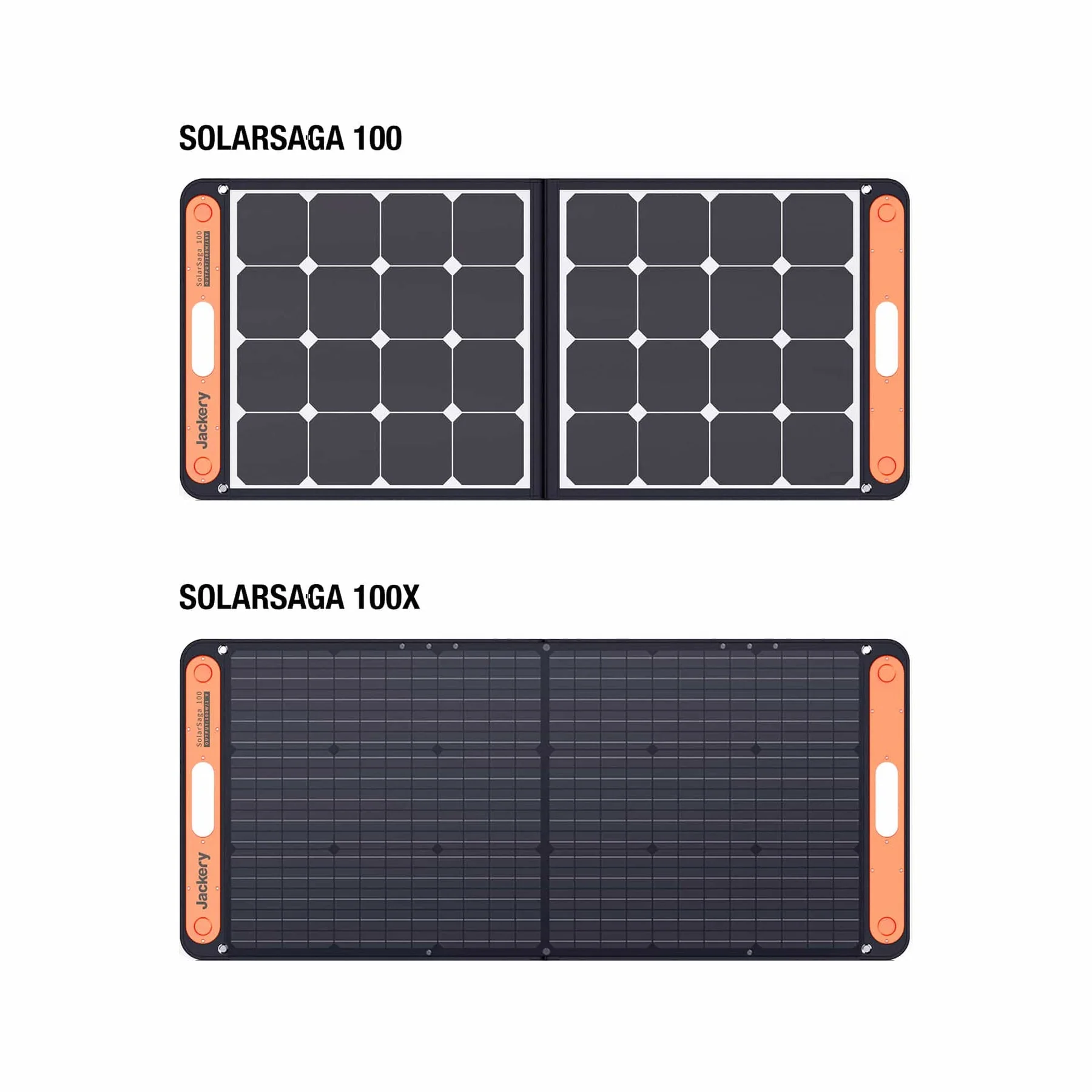 Jackery SolarSaga 100W Solar Panel - Image 11