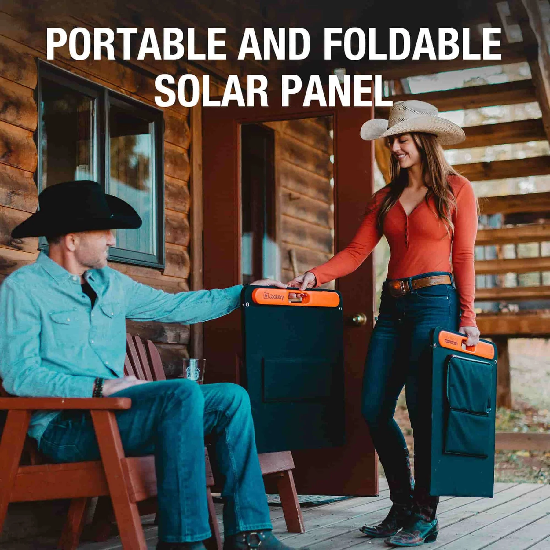 Jackery SolarSaga 100W Solar Panel - Image 4