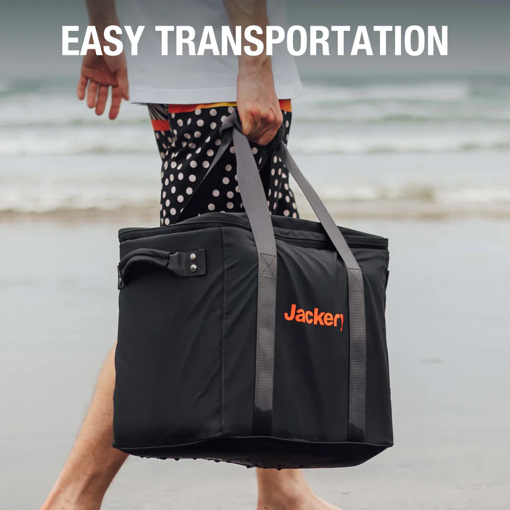 Jackery Upgraded Carrying Case Bag For Explorer 2000 Pro/1500Pro - Image 5
