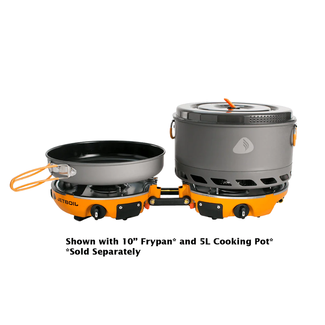 Jetboil Genesis Base Camp Stove - Image 5