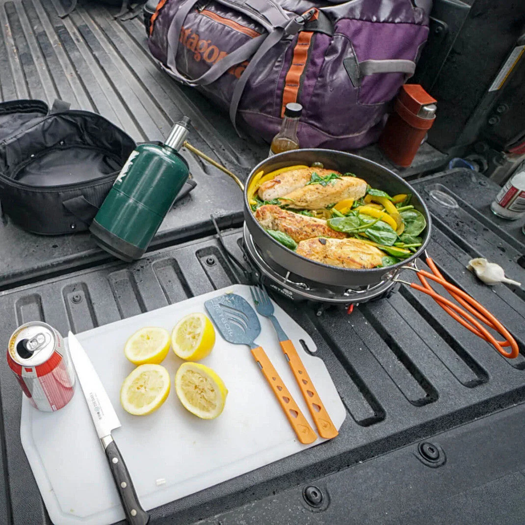 Jetboil Halfgen Base Camp System - Image 11