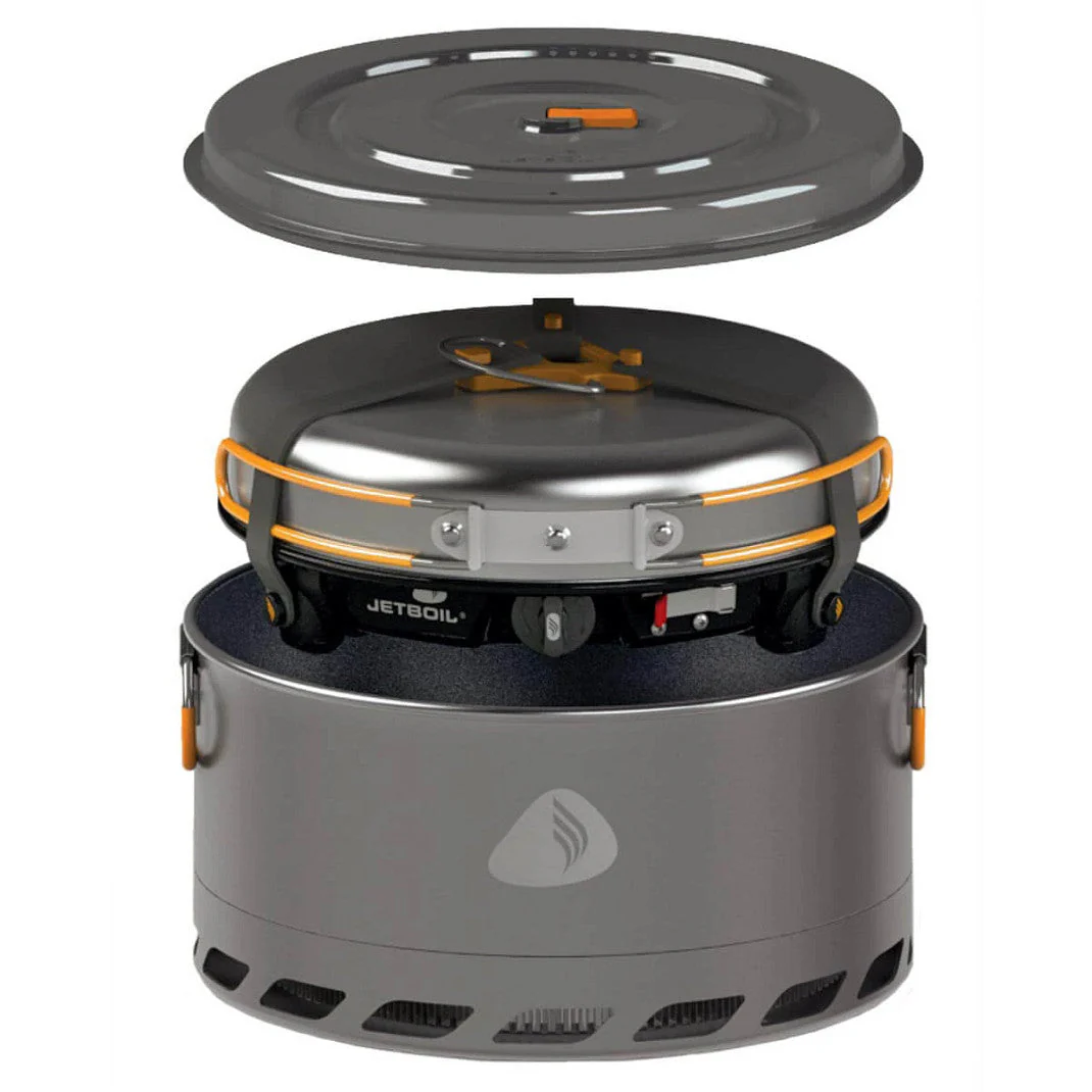 Jetboil Halfgen Base Camp System - Image 7