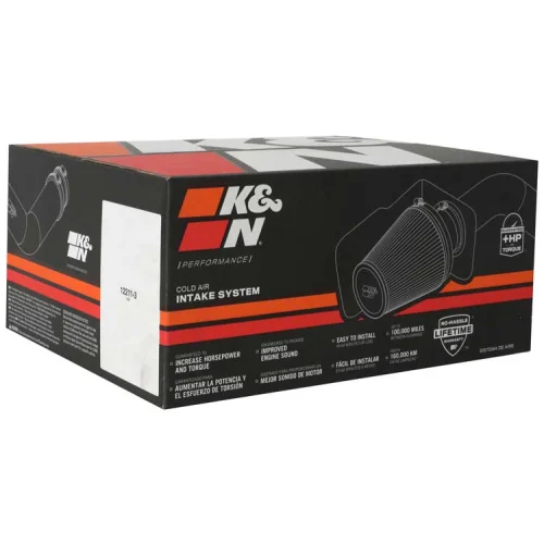 K&N 4.0L V6 Gas Cold Air Intake For 4Runner (2010-2024) - Image 11