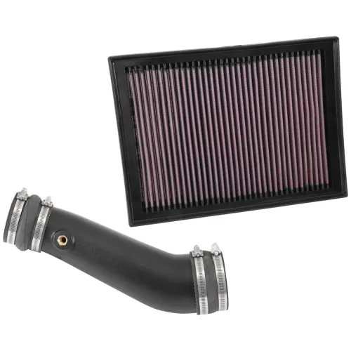 K&N 4.0L V6 Gas Cold Air Intake For 4Runner (2010-2024) - Image 3