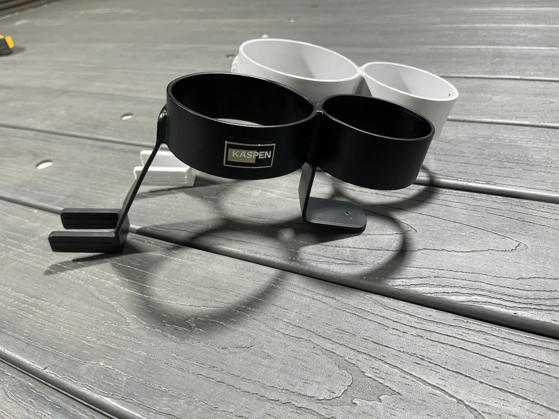 Kaspen Metal Works Hydroflask Tumbler Cup Holders For 4Runner (2017-2024) - Image 29