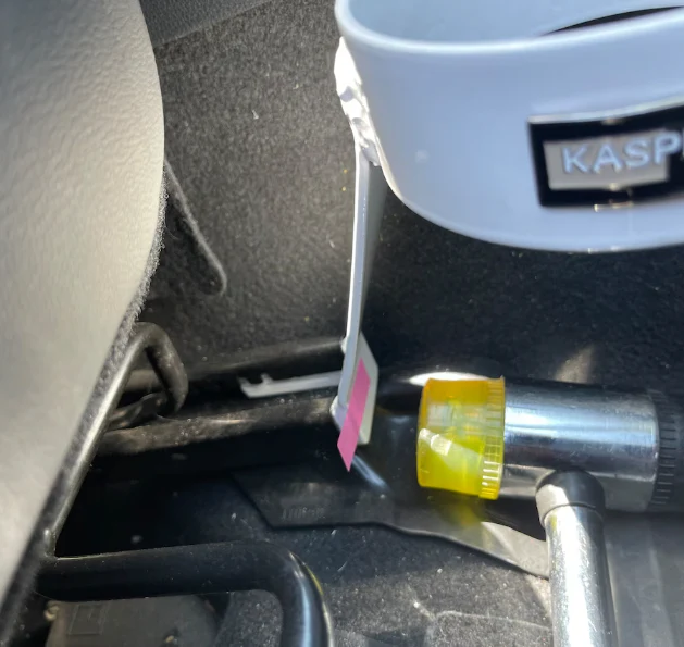 Kaspen Metal Works Hydroflask Tumbler Cup Holders For 4Runner (2017-2024) - Image 30