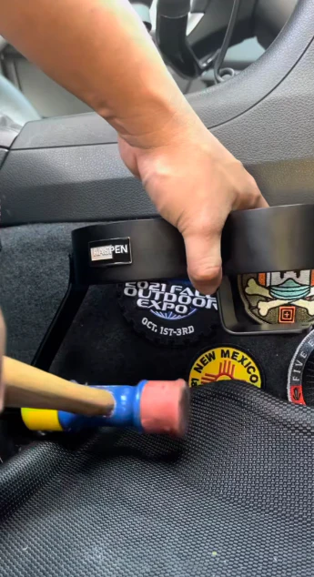 Kaspen Metal Works Hydroflask Tumbler Cup Holders For 4Runner (2017-2024) - Image 31