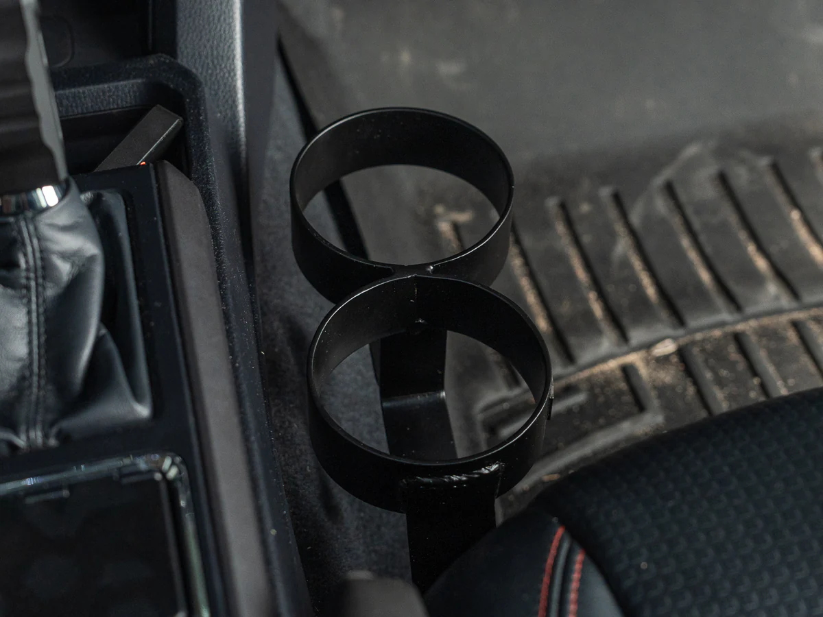 Kaspen Metal Works Hydroflask Tumbler Cup Holders For 4Runner (2017-2024) - Image 4