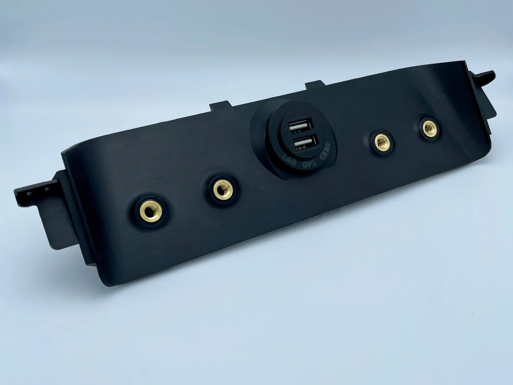 LabOps Gear Dash Mount For 4Runner (2010-2024) - Image 2