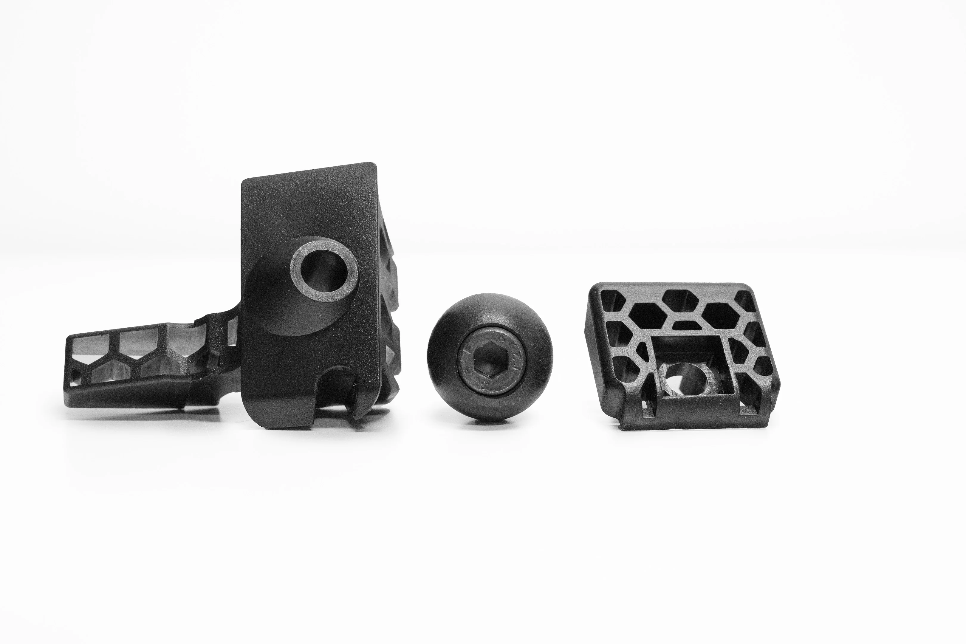 Labops Gear Lower Dash Mount For 4Runner (2010-2024) - Image 10