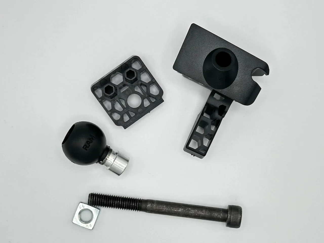 Labops Gear Lower Dash Mount For 4Runner (2010-2024) - Image 16