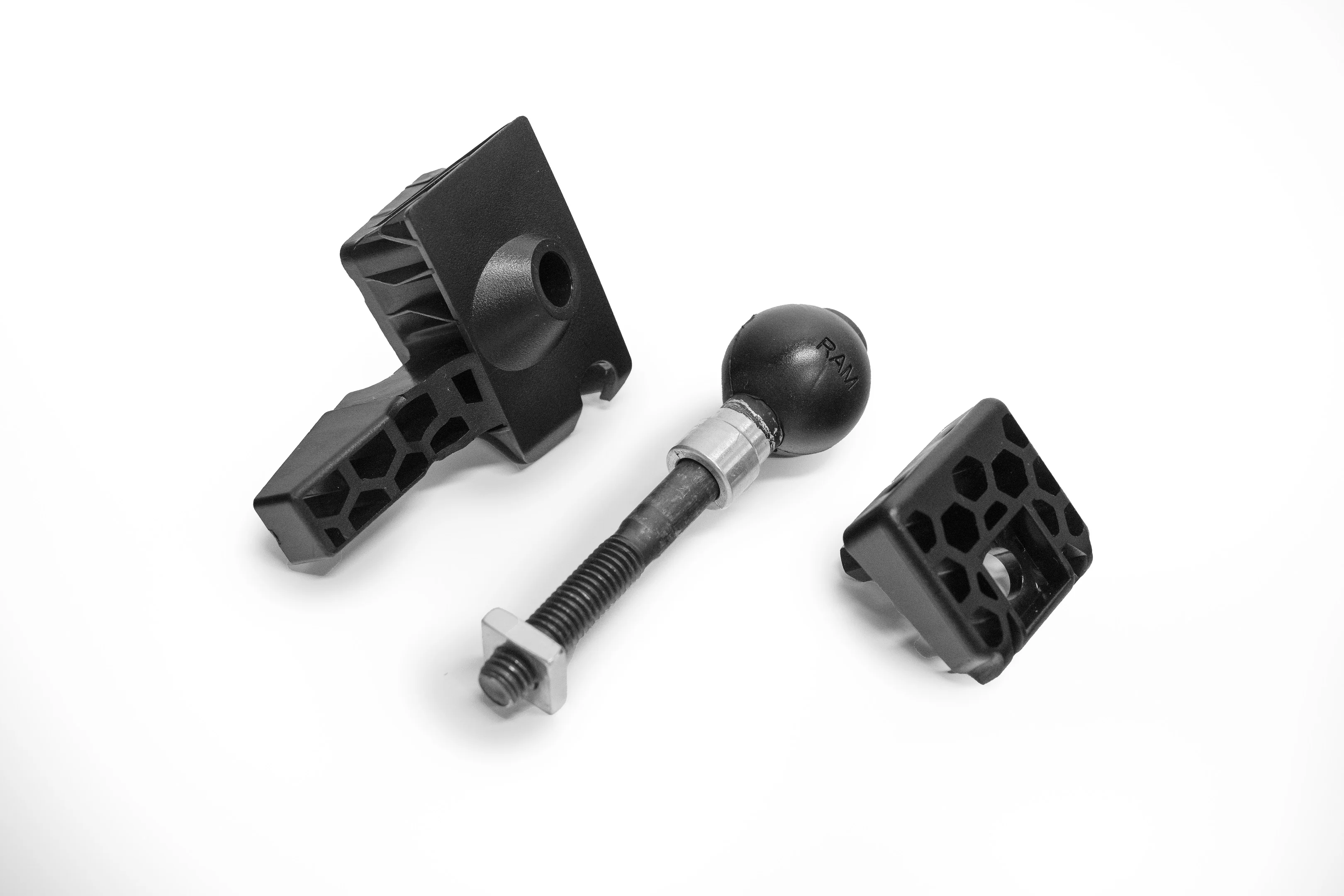 Labops Gear Lower Dash Mount For 4Runner (2010-2024) - Image 18