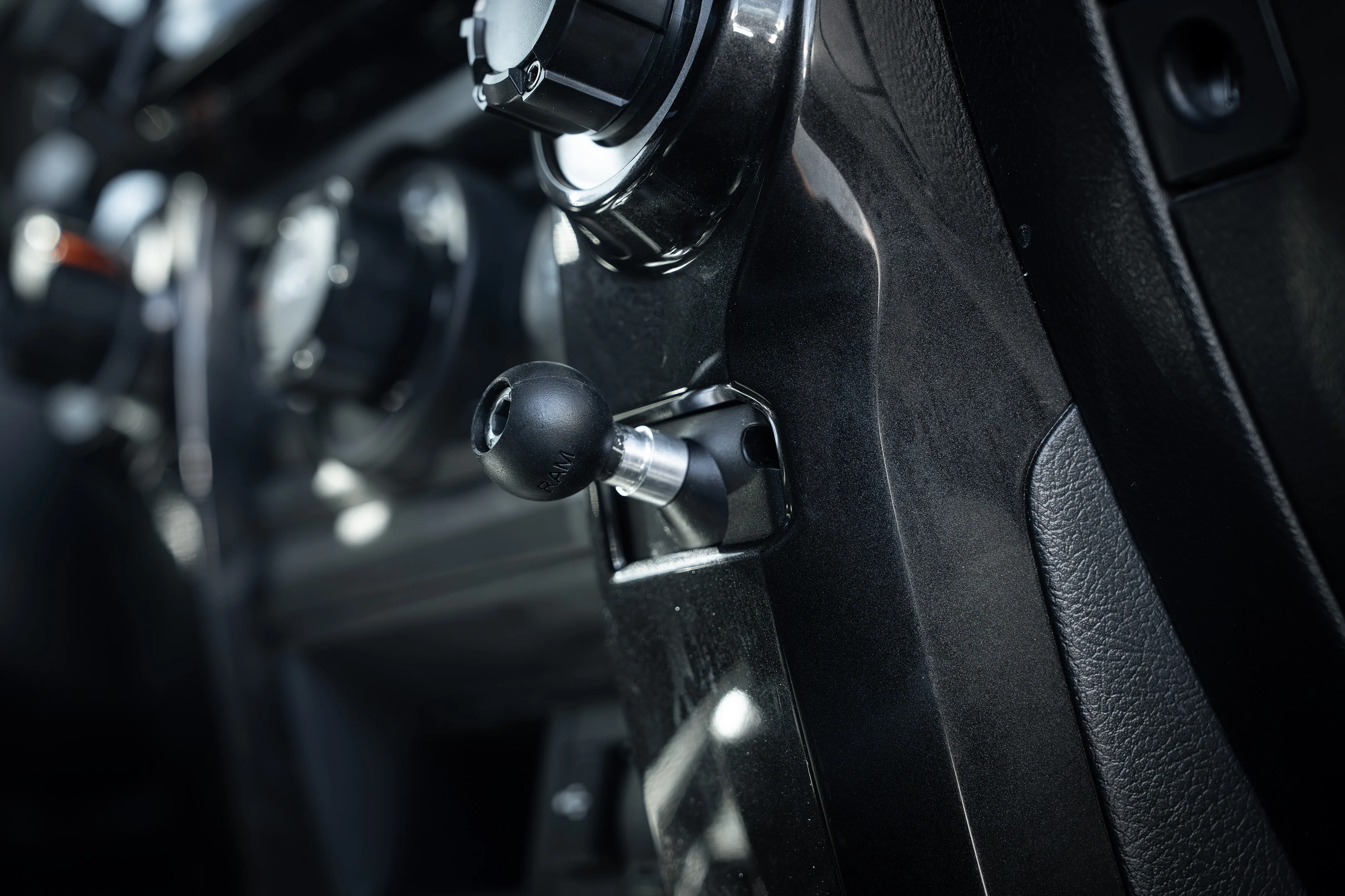 Labops Gear Lower Dash Mount For 4Runner (2010-2024) - Image 20