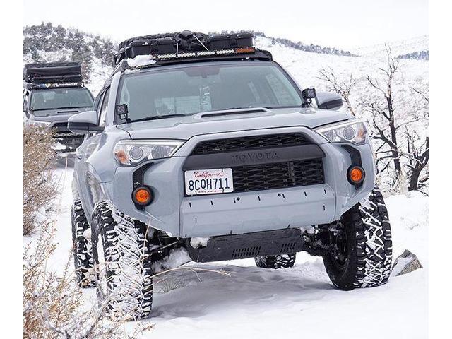 Lamin-X Fog Light Covers For 4Runner (2014-2024) - Image 16