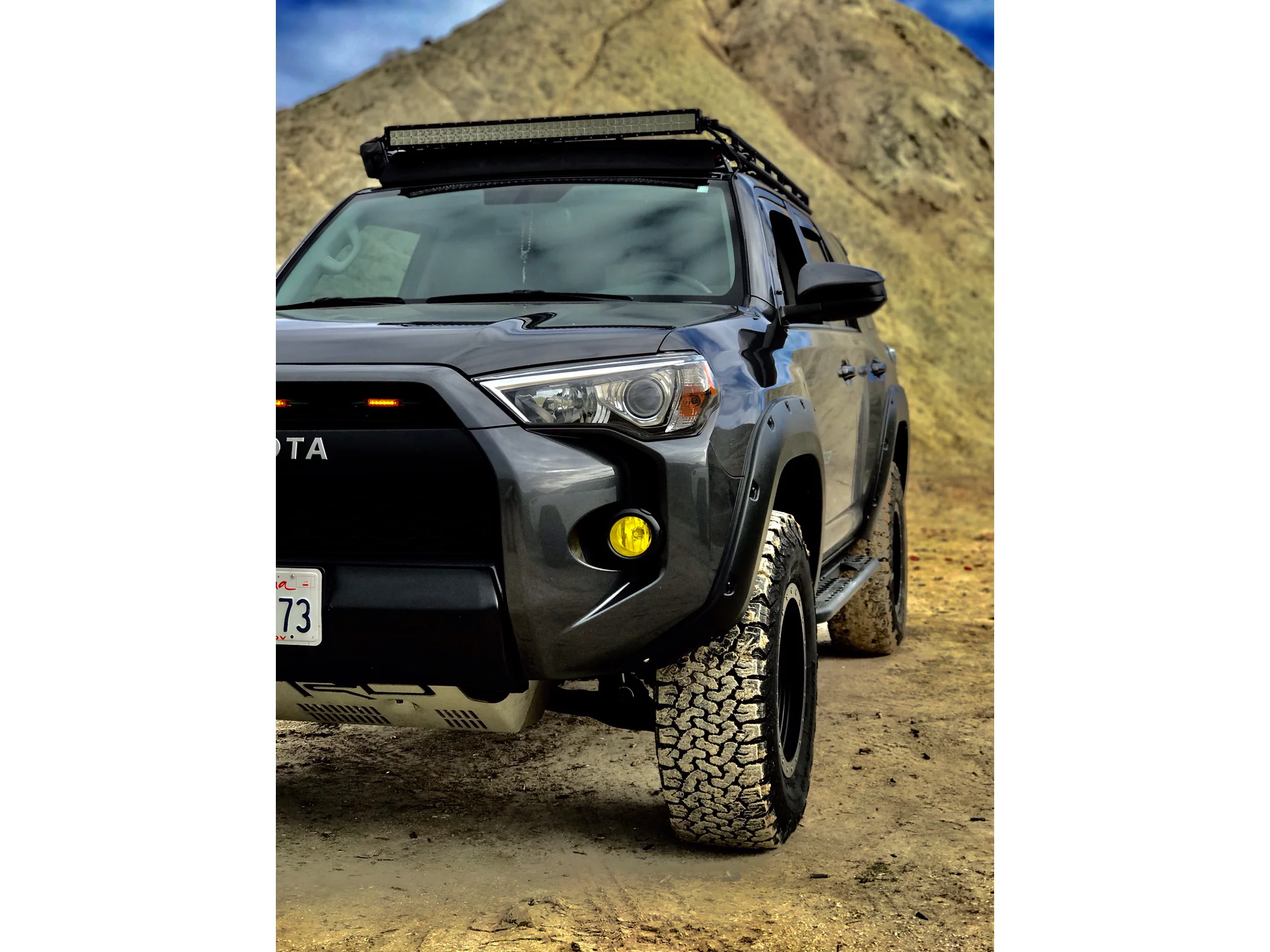 Lamin-X Fog Light Covers For 4Runner (2014-2024) - Image 17