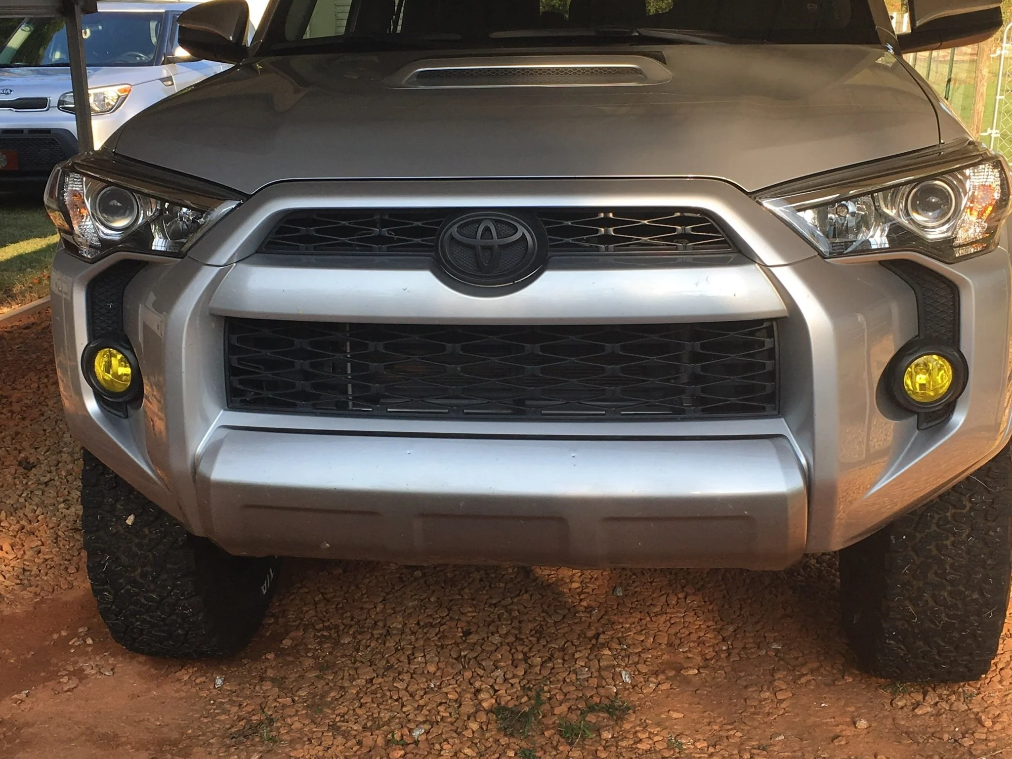 Lamin-X Fog Light Covers For 4Runner (2014-2024) - Image 19