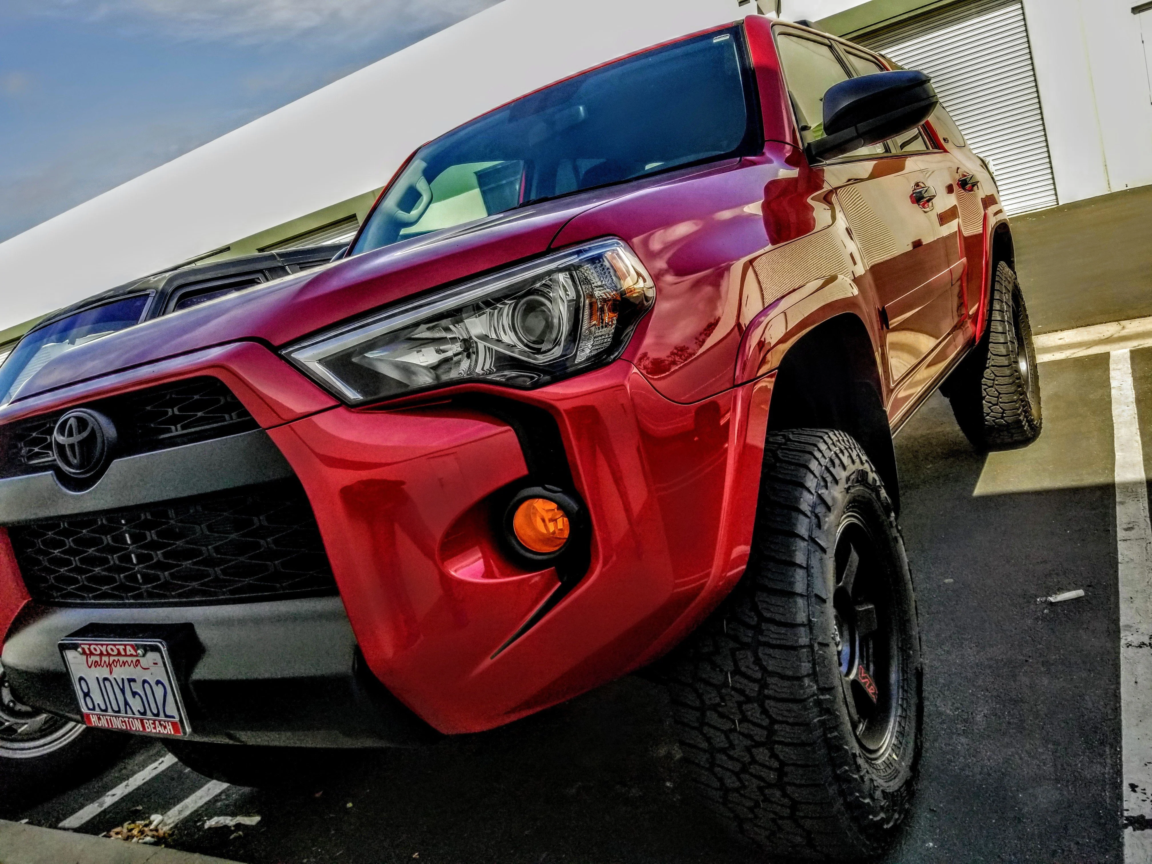 Lamin-X Fog Light Covers For 4Runner (2014-2024) - Image 21