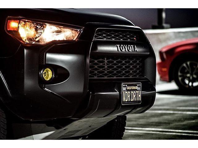 Lamin-X Fog Light Covers For 4Runner (2014-2024) - Image 23