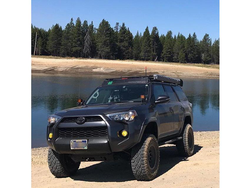 Lamin-X Fog Light Covers For 4Runner (2014-2024) - Image 24