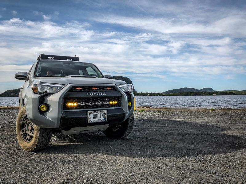 Lamin-X Fog Light Covers For 4Runner (2014-2024) - Image 25