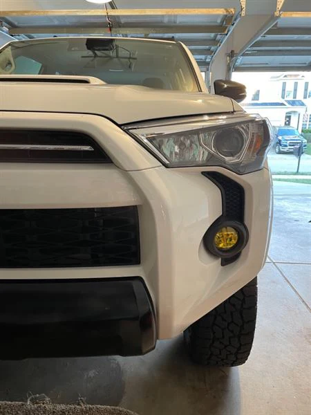 Lamin-X Fog Light Covers For 4Runner (2014-2024) - Image 4