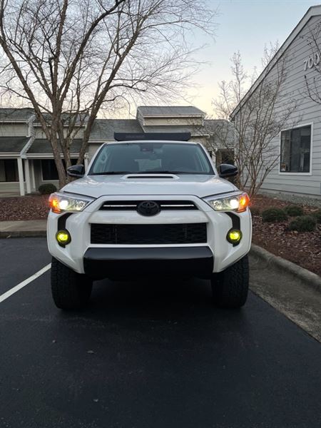 Lamin-X Fog Light Covers For 4Runner (2014-2024) - Image 5