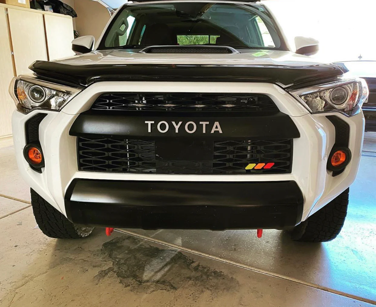 Lamin-X Fog Light Covers For 4Runner (2014-2024) - Image 6