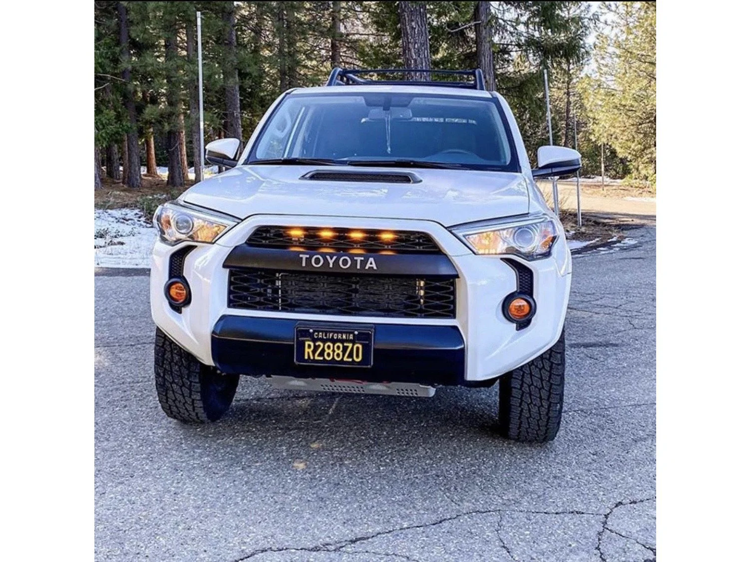 Lamin-X Fog Light Covers For 4Runner (2014-2024) - Image 7