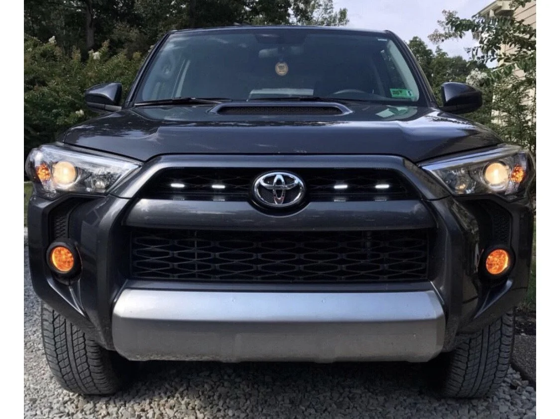 Lamin-X Fog Light Covers For 4Runner (2014-2024) - Image 8